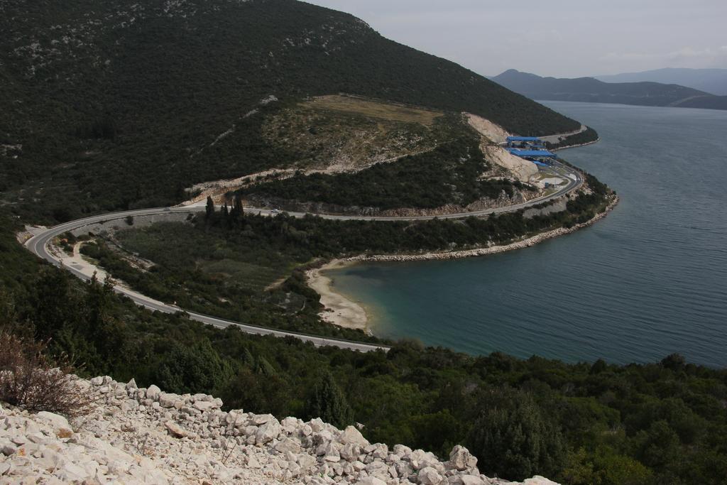 Holiday Home Zavala Klek Dış mekan fotoğraf