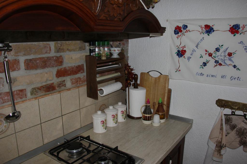 Holiday Home Zavala Klek Dış mekan fotoğraf