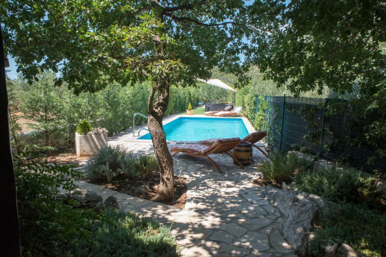 Holiday Home Zavala Klek Dış mekan fotoğraf