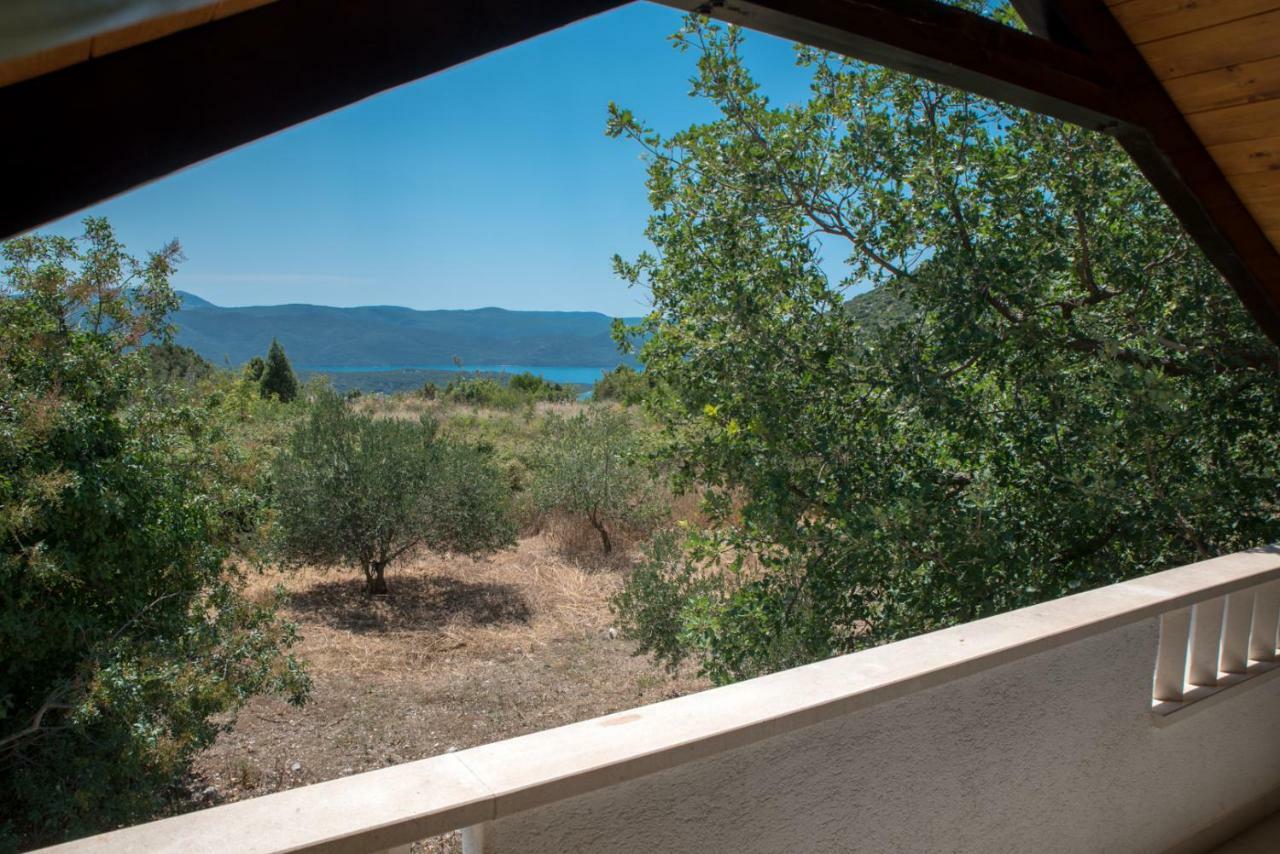 Holiday Home Zavala Klek Dış mekan fotoğraf