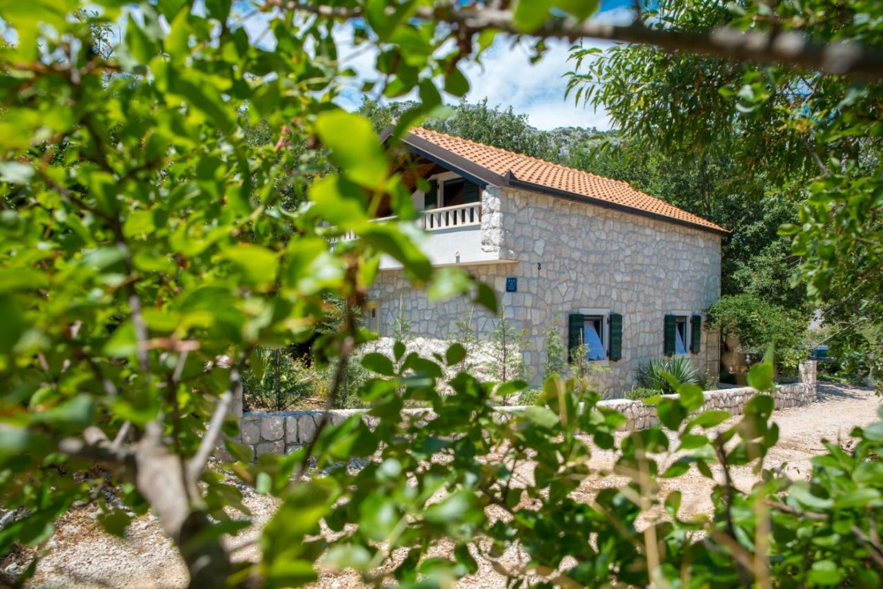 Holiday Home Zavala Klek Dış mekan fotoğraf