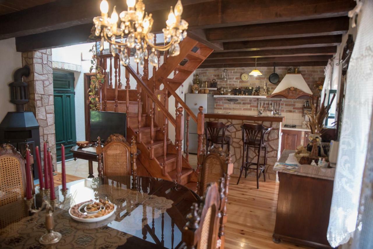 Holiday Home Zavala Klek Dış mekan fotoğraf