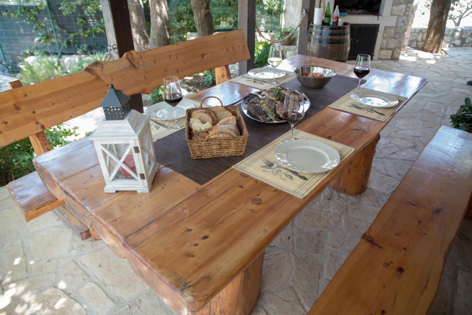 Holiday Home Zavala Klek Dış mekan fotoğraf