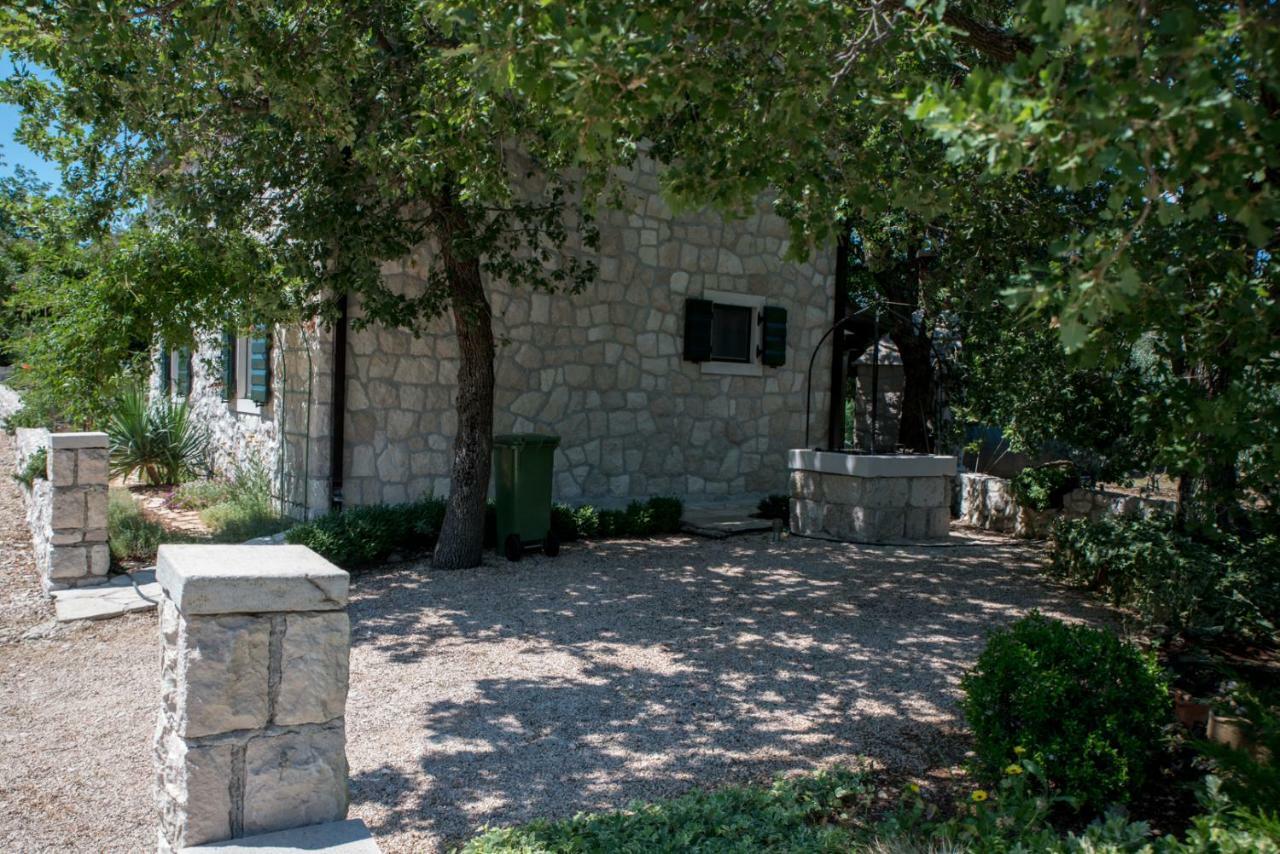 Holiday Home Zavala Klek Dış mekan fotoğraf
