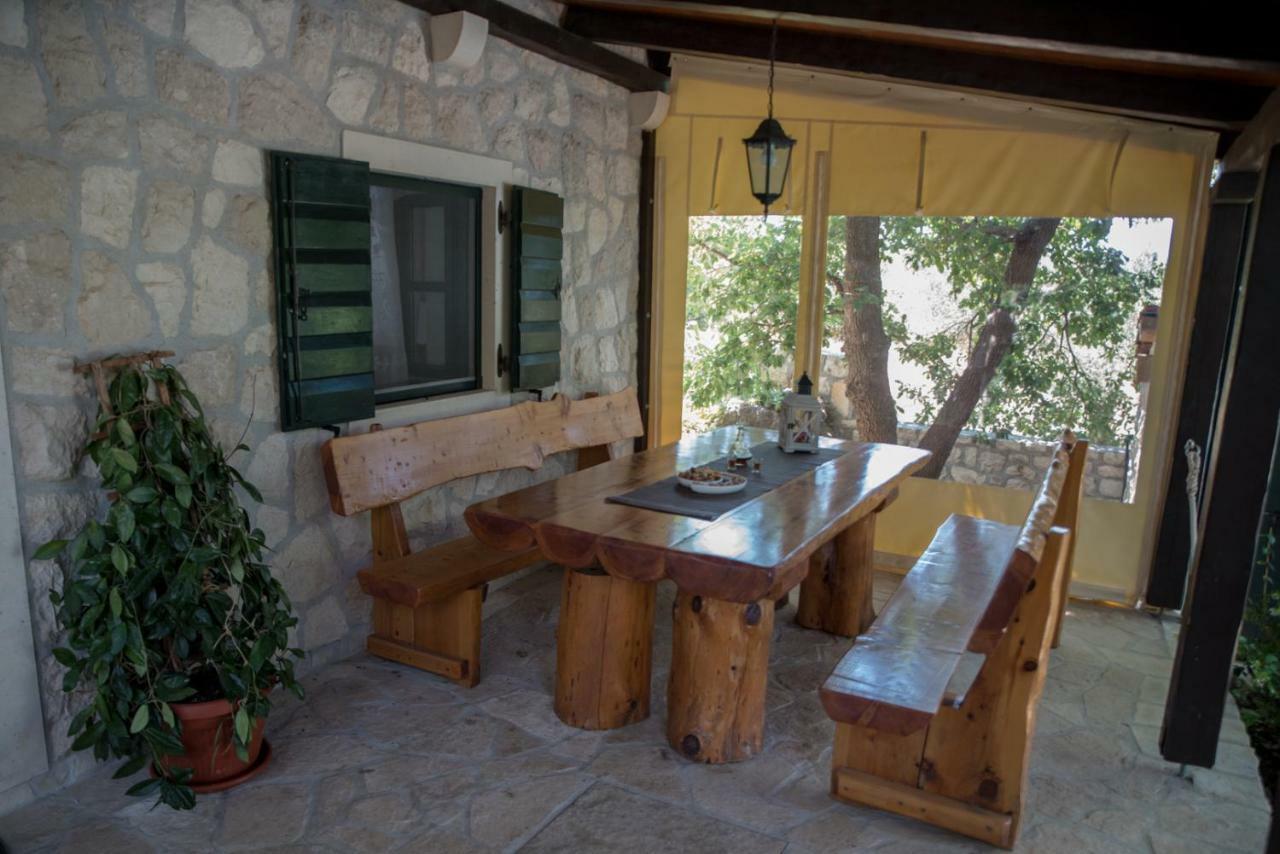 Holiday Home Zavala Klek Dış mekan fotoğraf