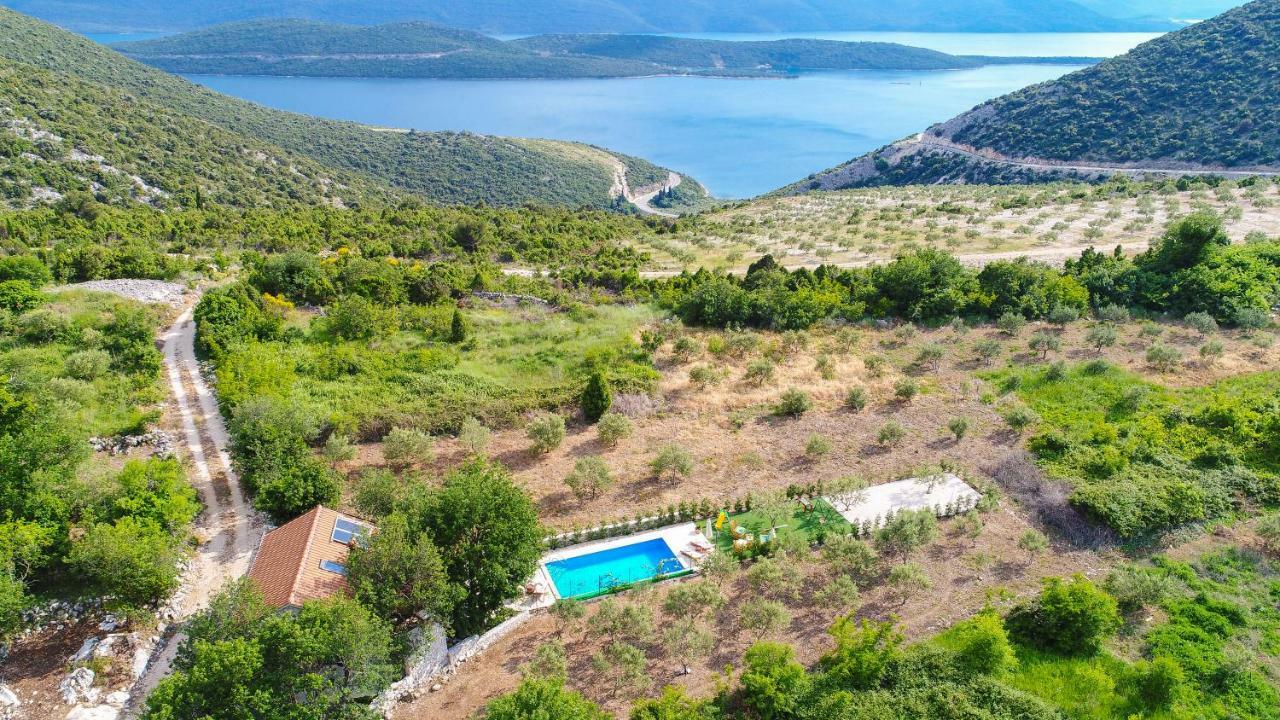 Holiday Home Zavala Klek Dış mekan fotoğraf