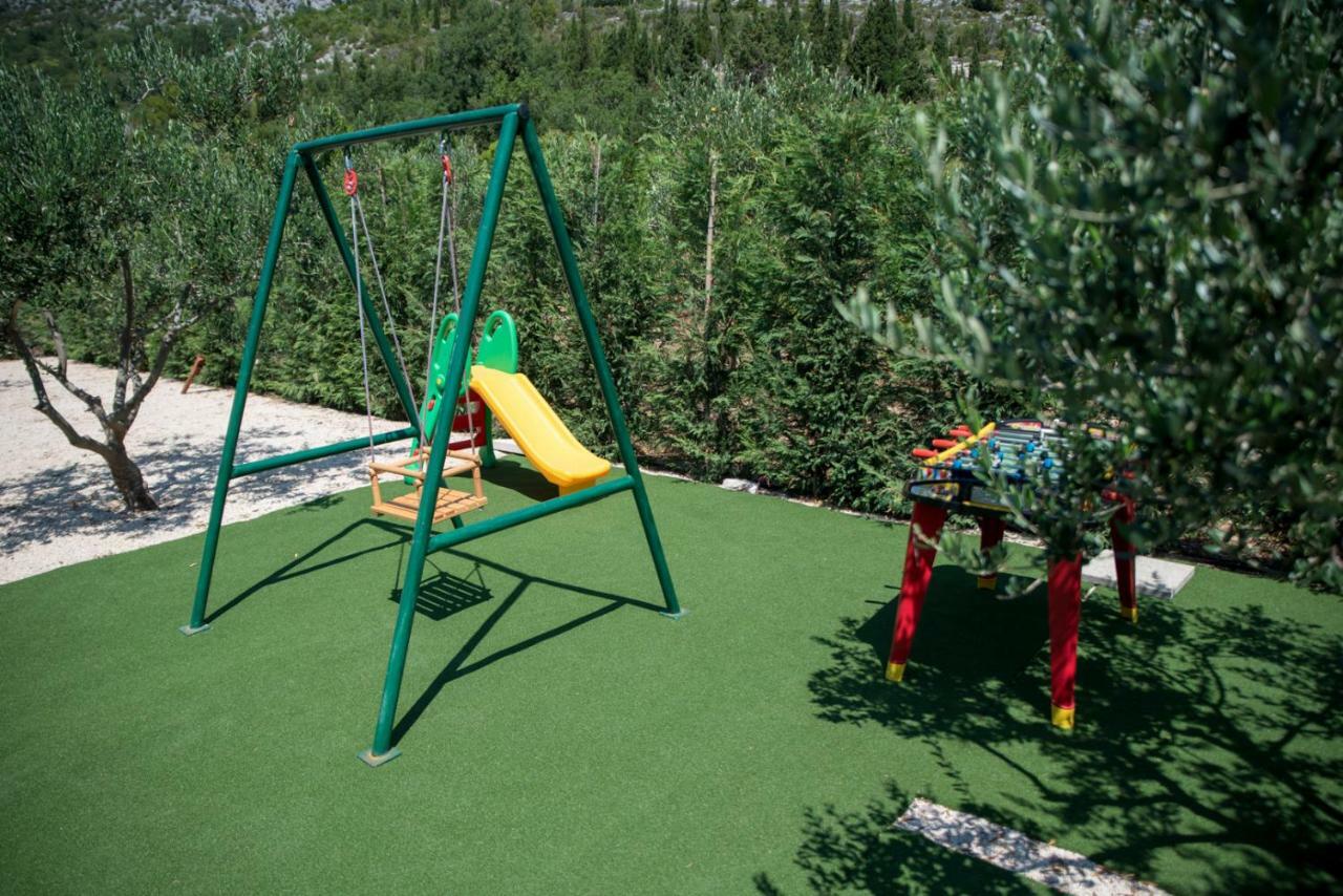 Holiday Home Zavala Klek Dış mekan fotoğraf