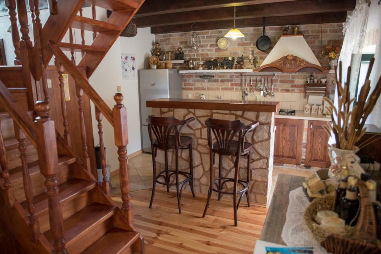 Holiday Home Zavala Klek Dış mekan fotoğraf