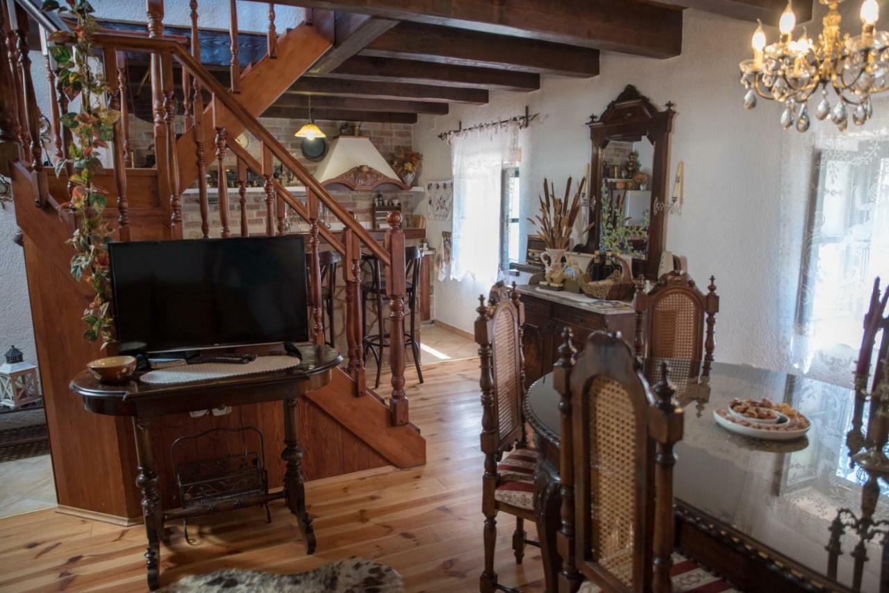 Holiday Home Zavala Klek Dış mekan fotoğraf