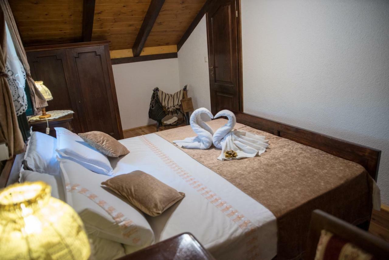 Holiday Home Zavala Klek Dış mekan fotoğraf