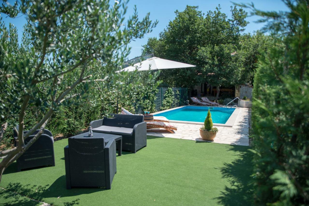 Holiday Home Zavala Klek Dış mekan fotoğraf