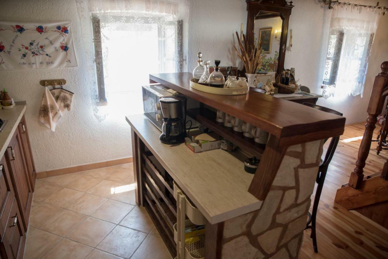 Holiday Home Zavala Klek Dış mekan fotoğraf