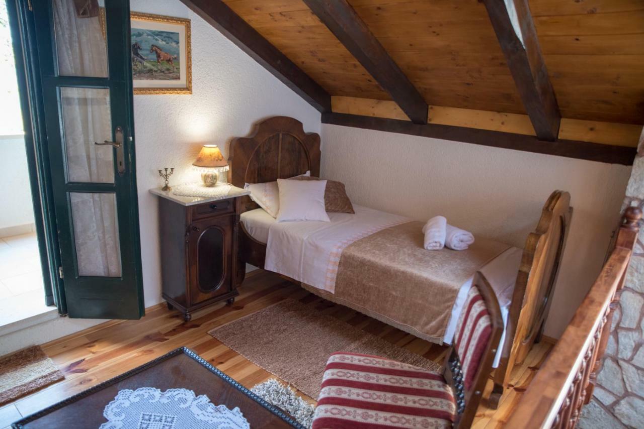 Holiday Home Zavala Klek Dış mekan fotoğraf