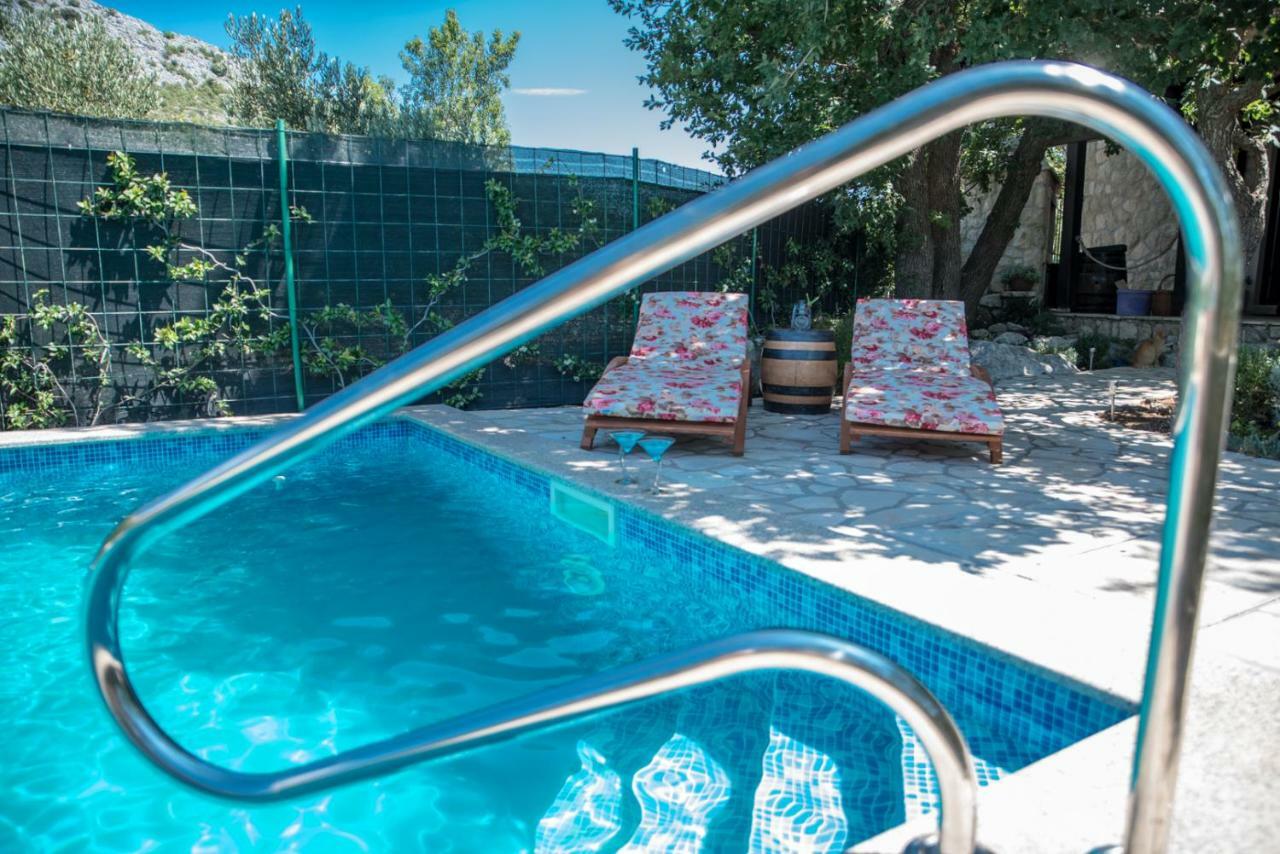 Holiday Home Zavala Klek Dış mekan fotoğraf
