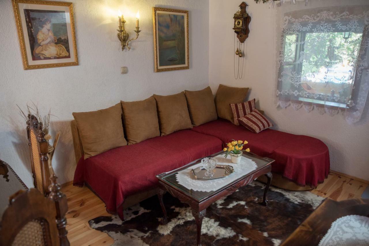 Holiday Home Zavala Klek Dış mekan fotoğraf