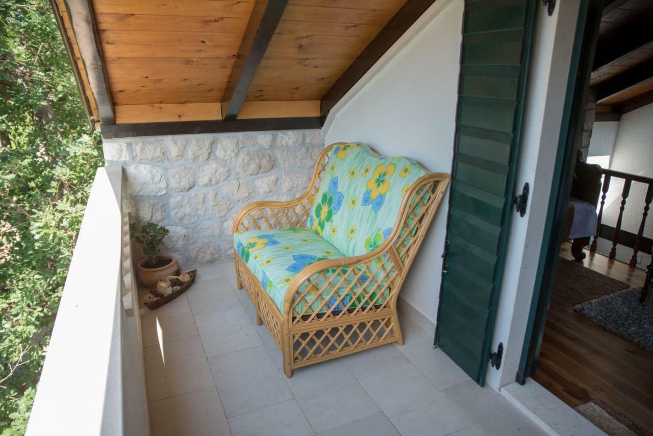 Holiday Home Zavala Klek Dış mekan fotoğraf