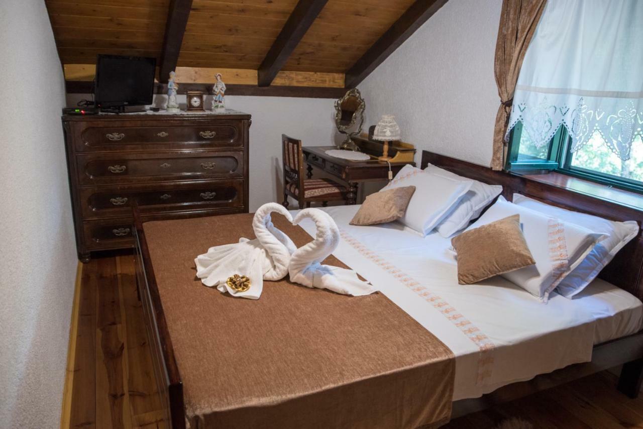 Holiday Home Zavala Klek Dış mekan fotoğraf